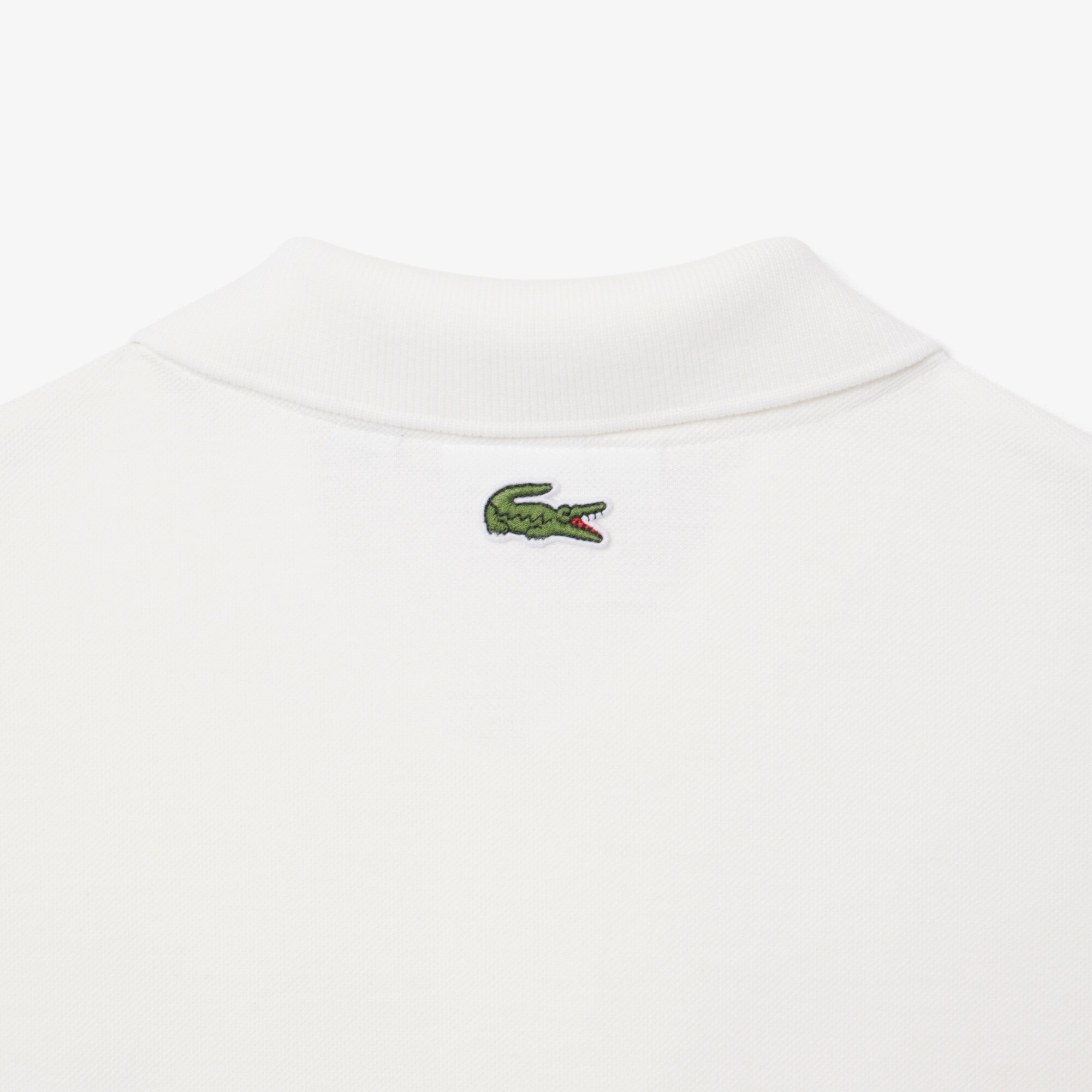 Classic Fit Printed Petit Piqu&eacute; Polo Shirt image number 2