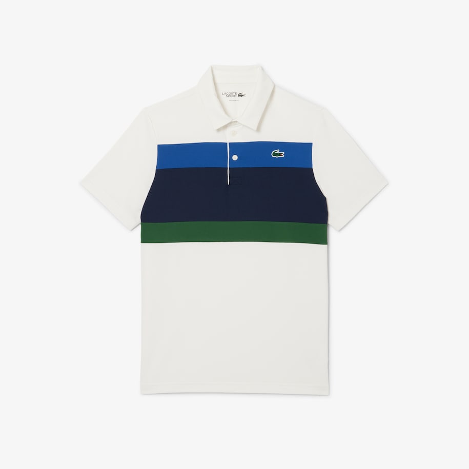 Regular Fit Colour-Block Golf Polo Shirt image number 0