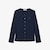 Slim Fit Pointelle Cardigan image number 3