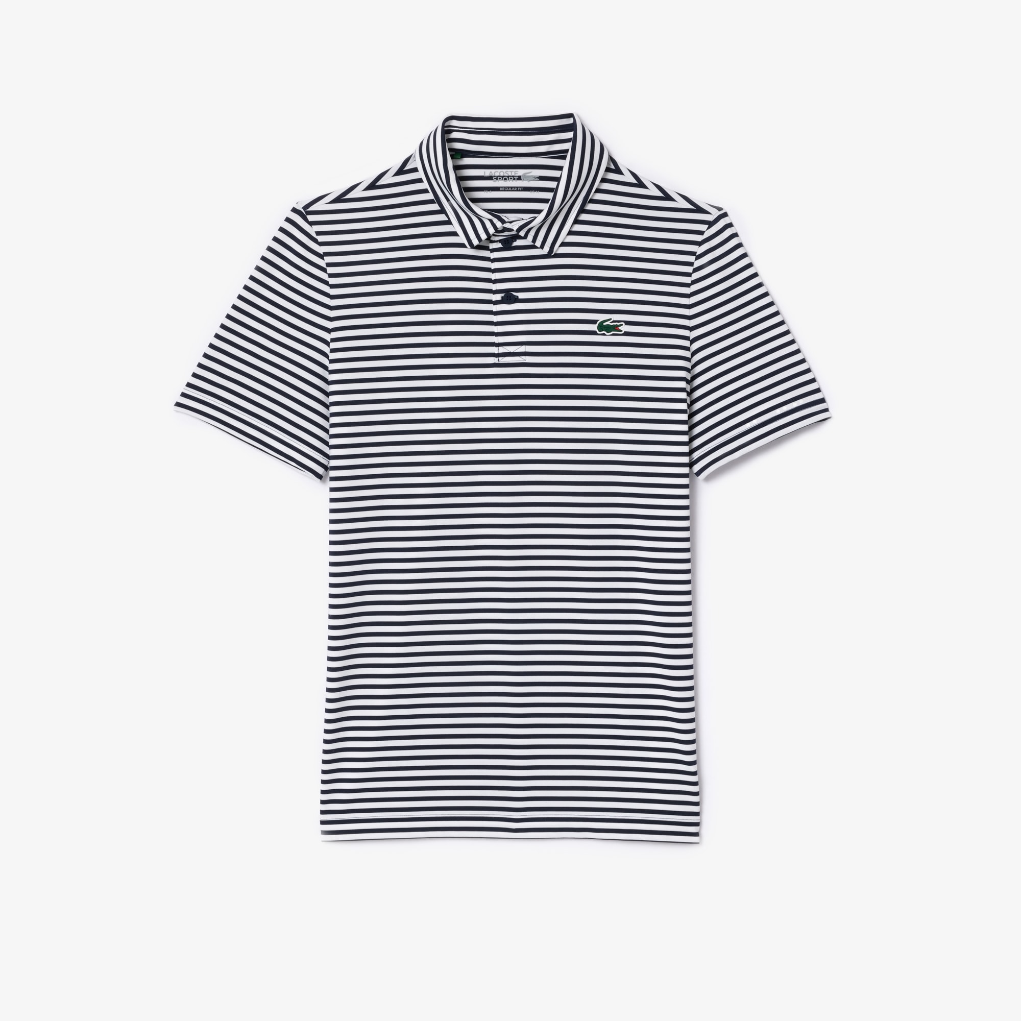 Regular Fit UV Protect Golf Polo Shirt image number 3