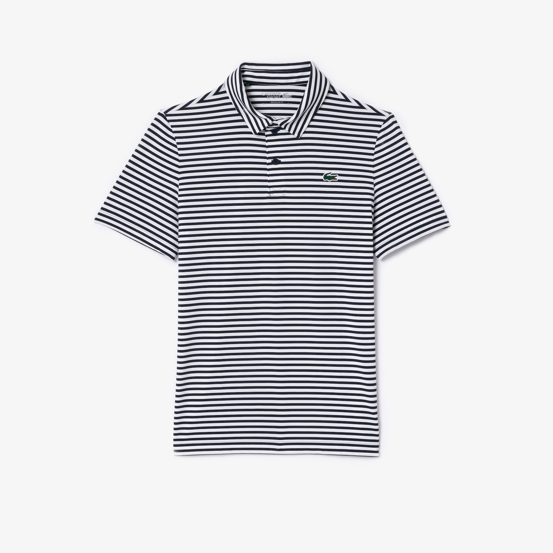 Regular Fit UV Protect Golf Polo Shirt image number 3