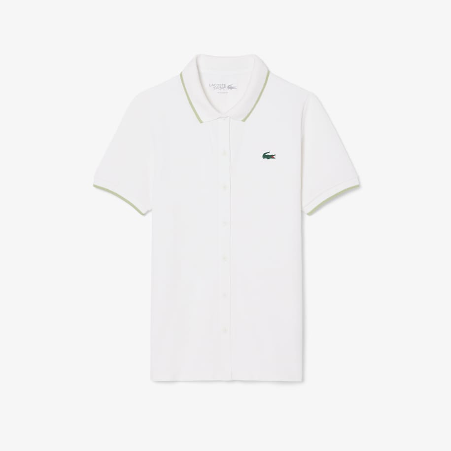 Heat Regulating Petit Piqu&eacute; Golf Polo Shirt image number 3