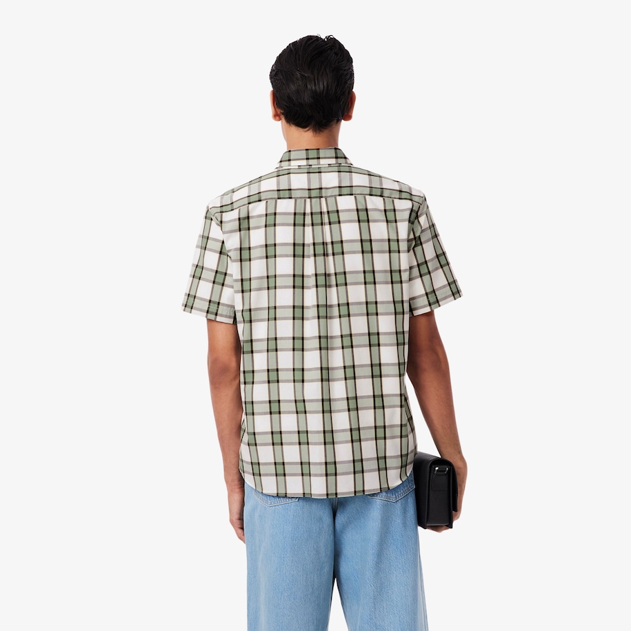 Regular Fit Short Sleeved Shirt image number 2