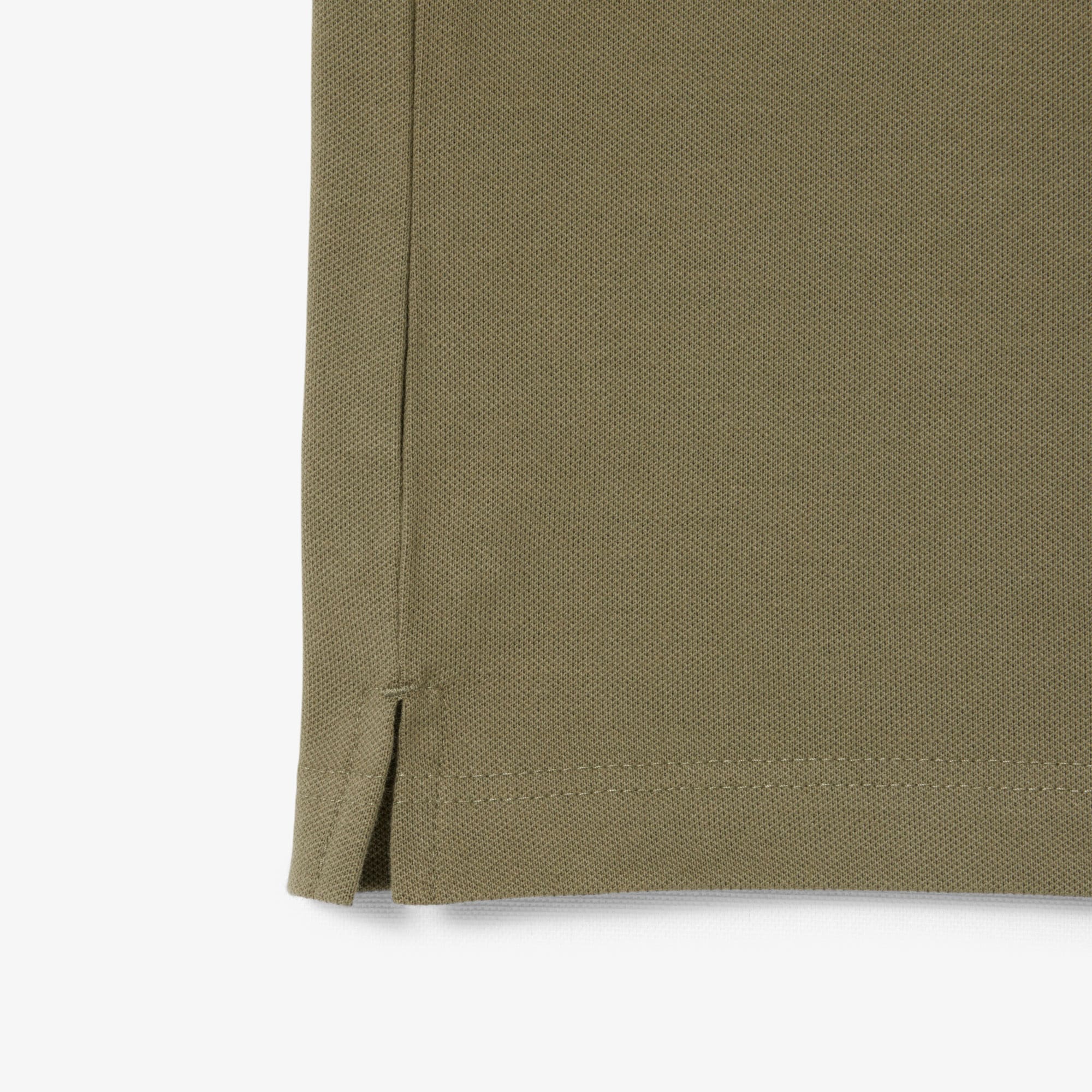 Slim Fit Stretch Piqué Polo Shirt image number 2