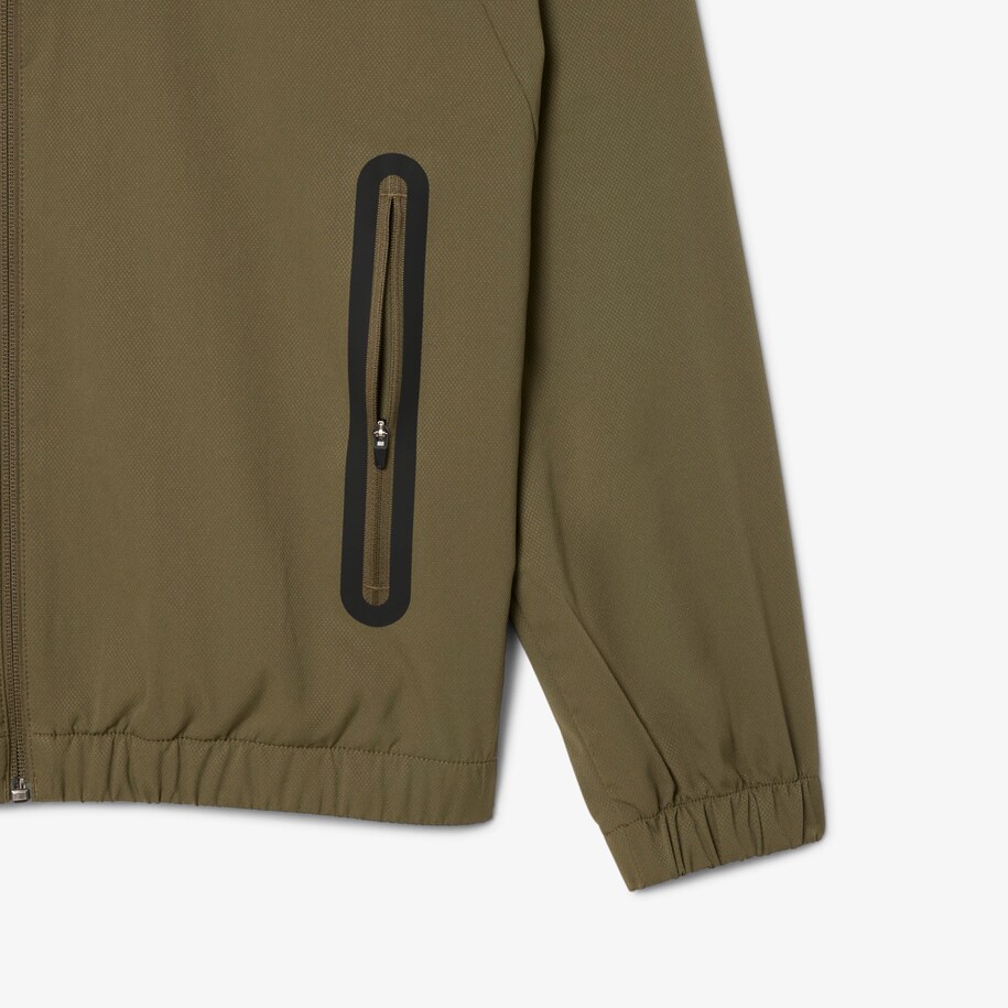 Tennis Taffeta Tracksuit image number 7