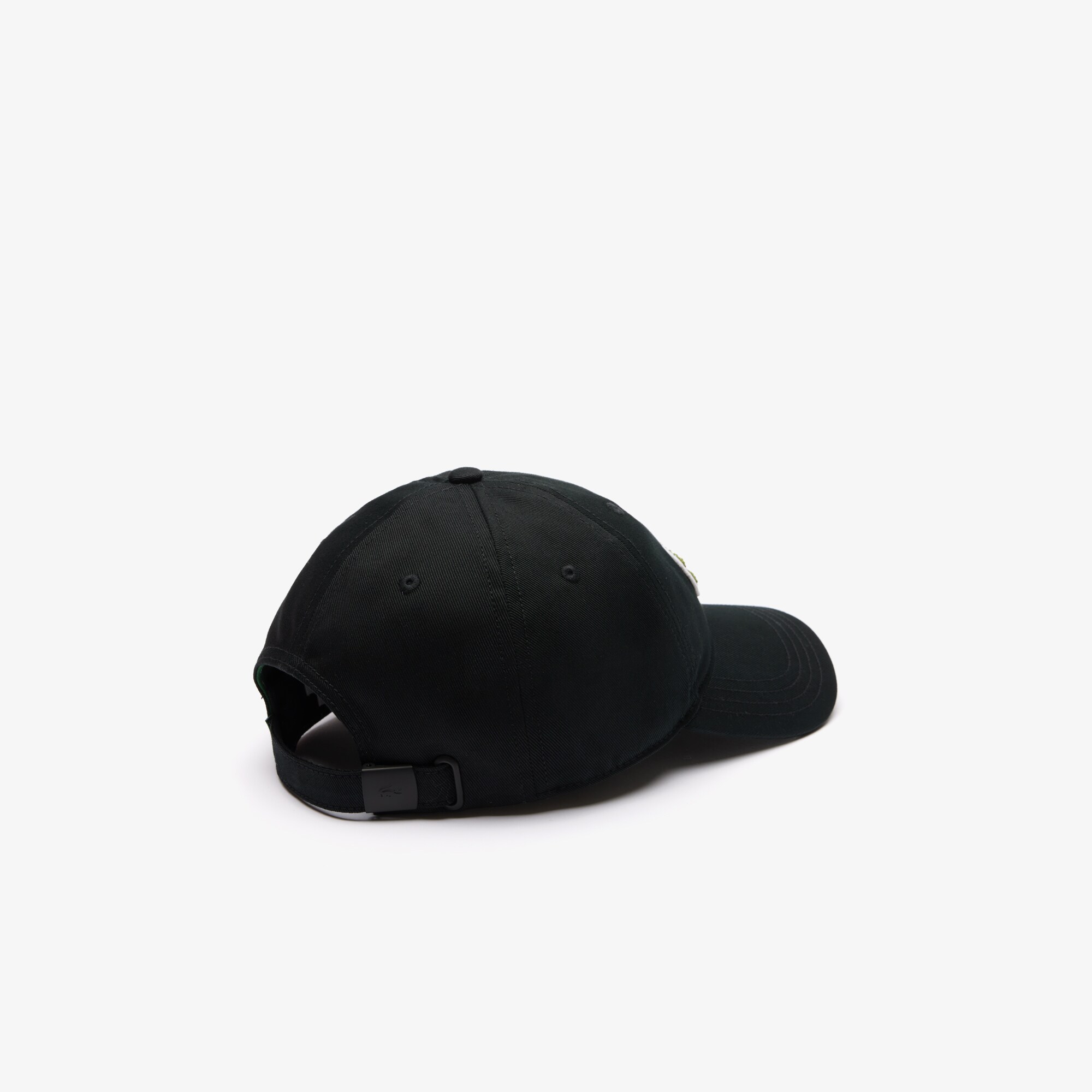 Crocodile Badge Twill Cap image number 1