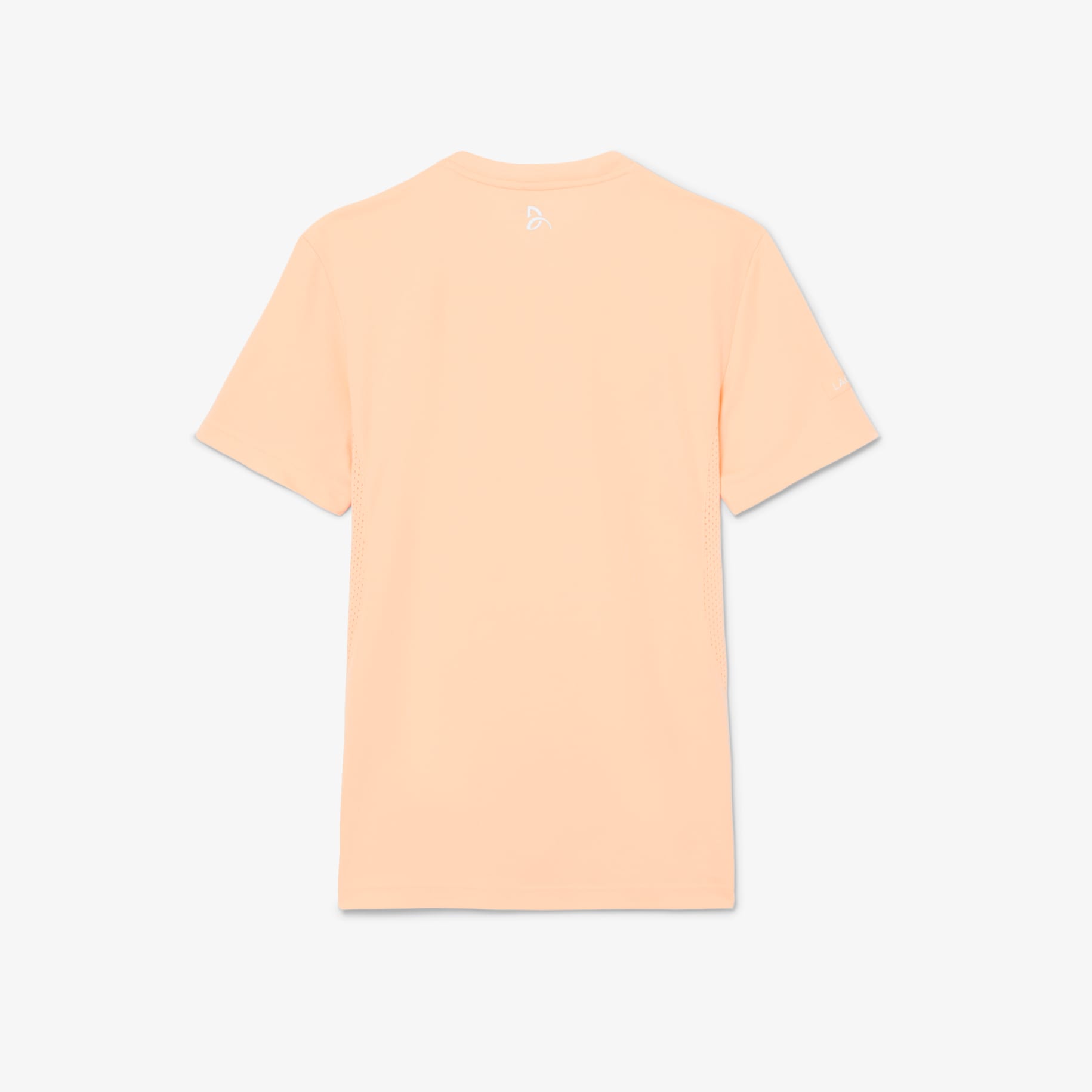 Lacoste Tennis x Novak Djokovic T-shirt image number 4