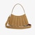 Medium Lenglen Suede Leather Purse image number 0