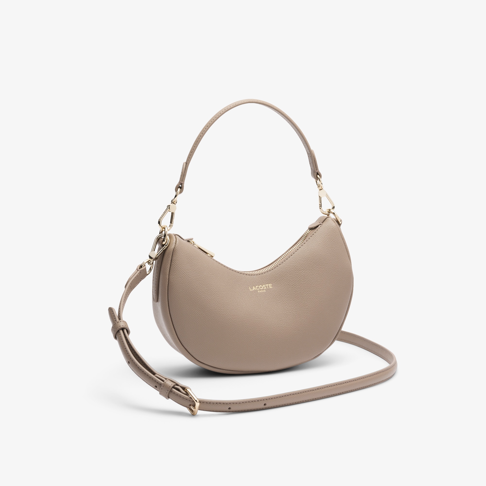 Small Champs-&Eacute;lys&eacute;es Half-Moon Purse image number 2