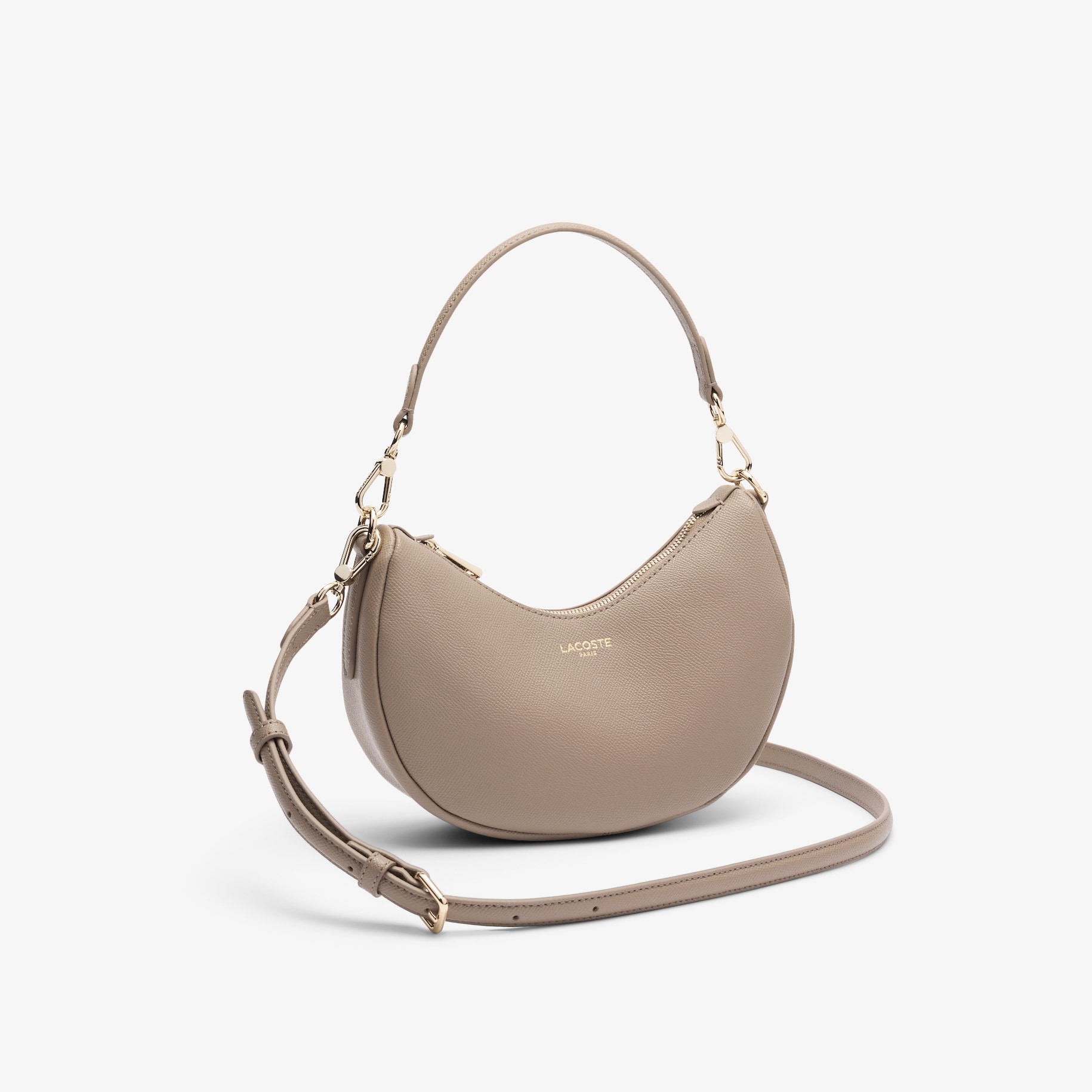Small Champs-&Eacute;lys&eacute;es Half-Moon Purse image number 2