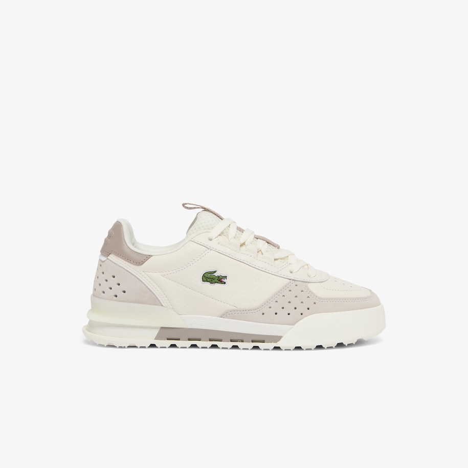 Women's Slam Break Leather Sneakers image number 0