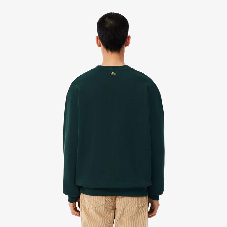 French Made Cotton Sweatshirt image number 2