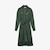 Long Sleeved Fluid Belted Dress image number 3