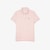 Women's Lacoste Regular Fit Soft Cotton Petit Piqué Polo Shirt image number 4