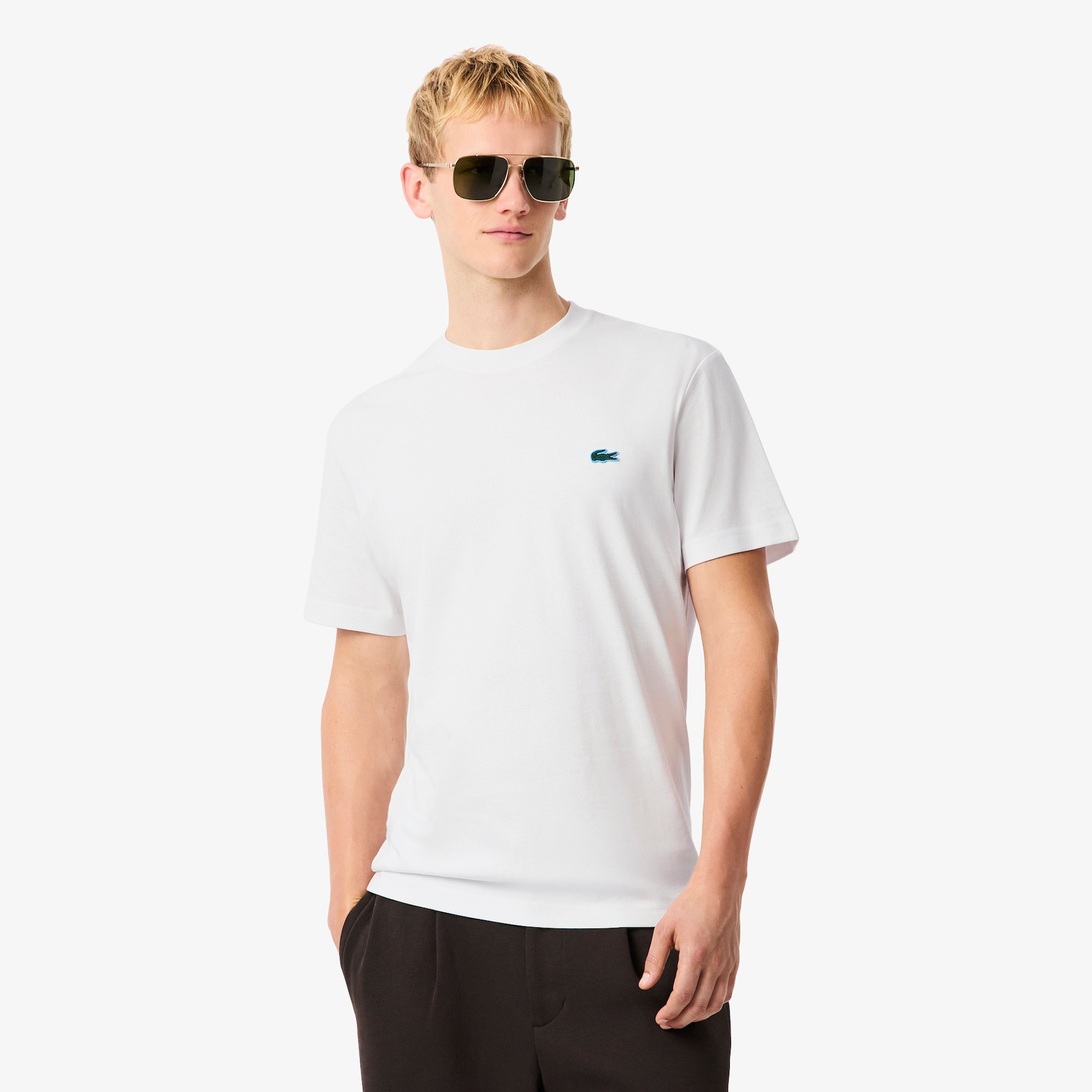 Printed Jersey T-shirt image number 0