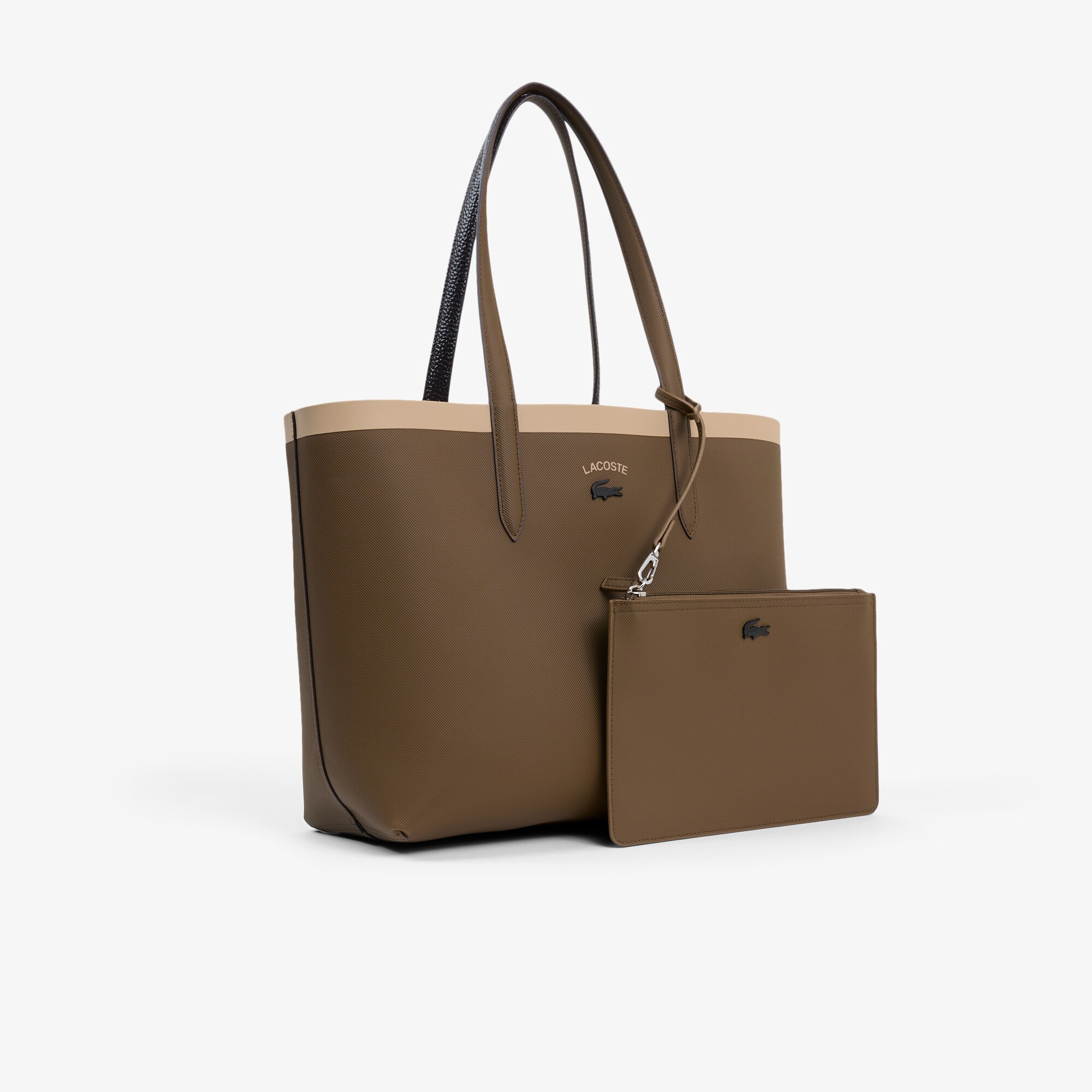 Anna Reversible Tote with Pouch image number 2