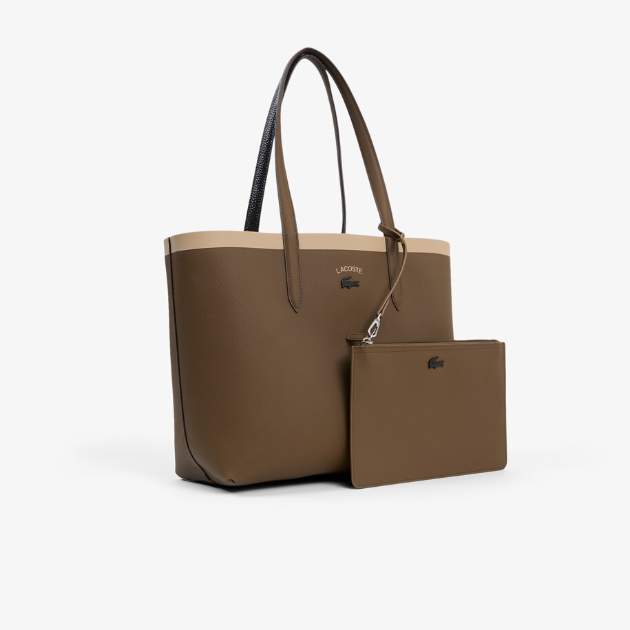 Anna Reversible Tote with Pouch image number 2