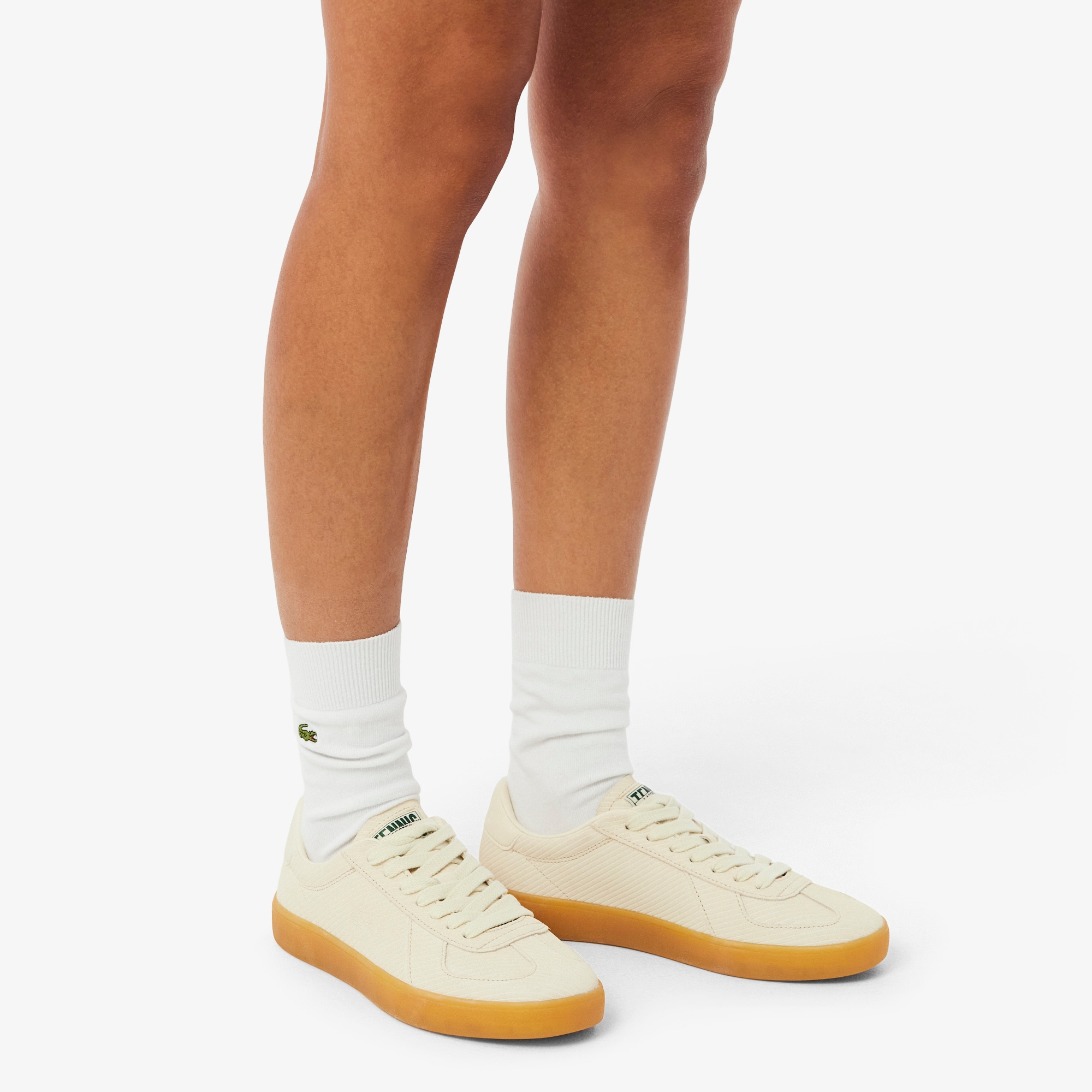 Women's Baseshot Pro Suede Sneakers image number 6