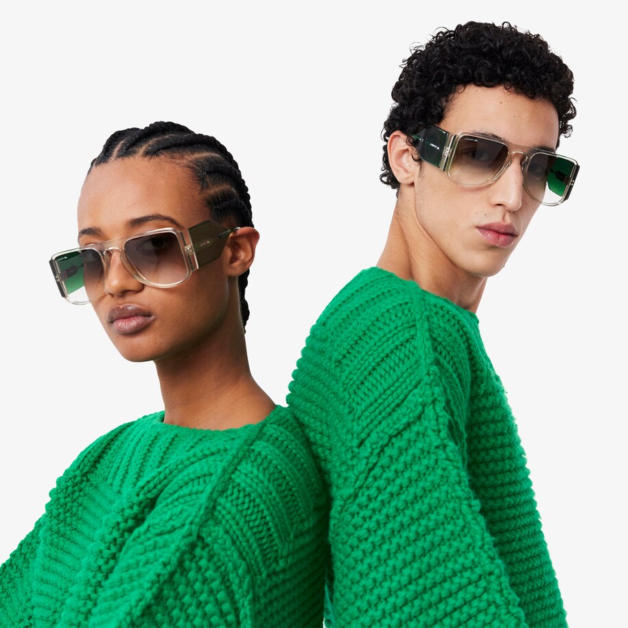 FW24 Runway Oversize Sweater image number 1