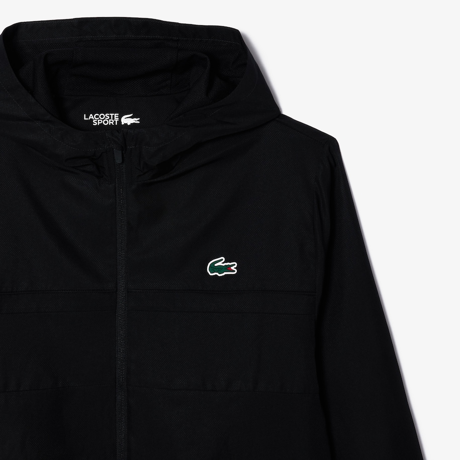 Water-Repellent Sport Track Jacket image number 4
