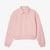 Polo Collar Lacoste Embroidered Sweatshirt image number 3