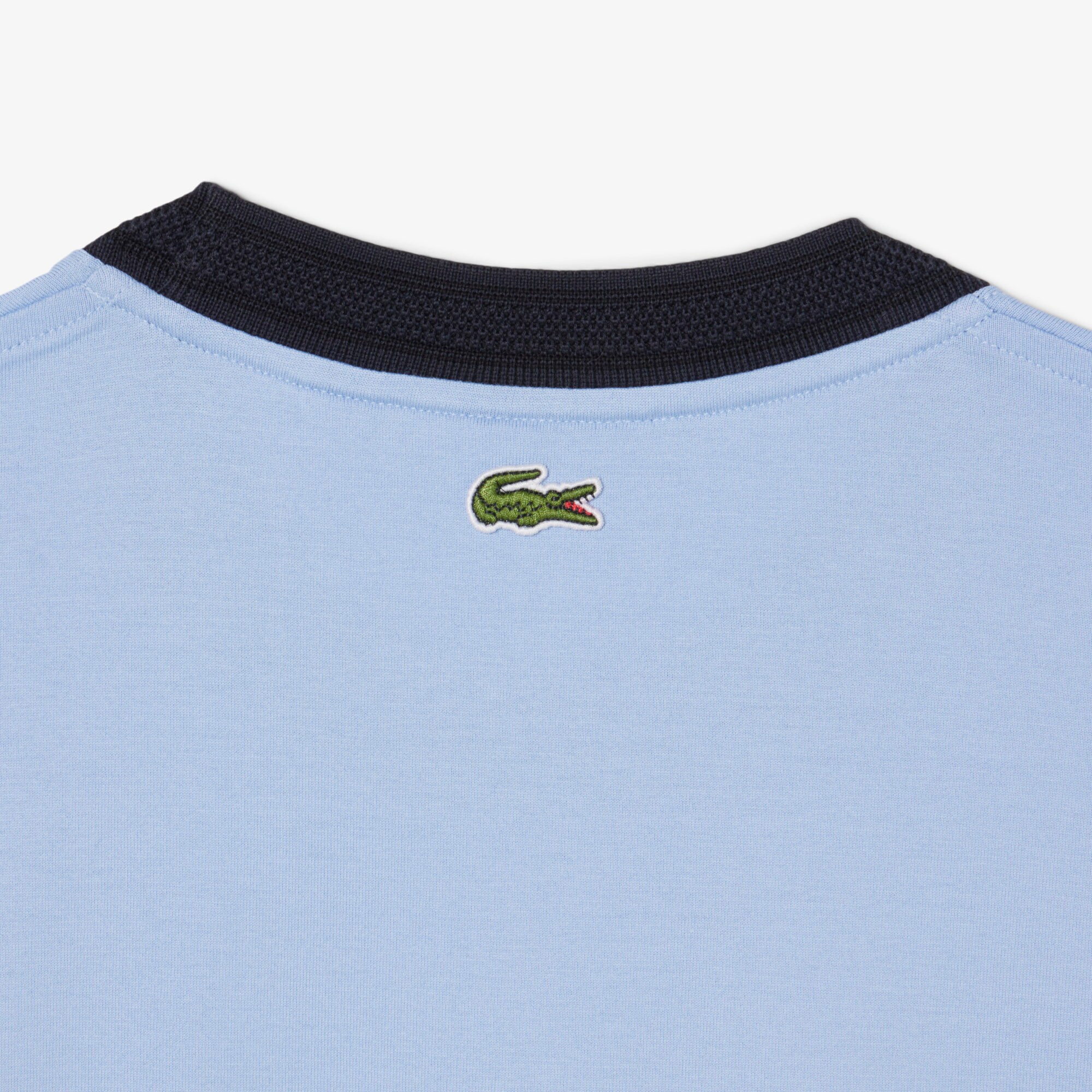 French Made Badge Accent T-shirt image number 5