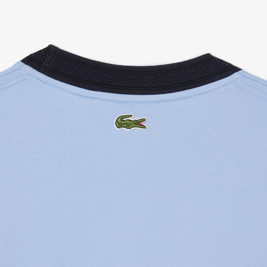 French Made Badge Accent T-shirt image number 5