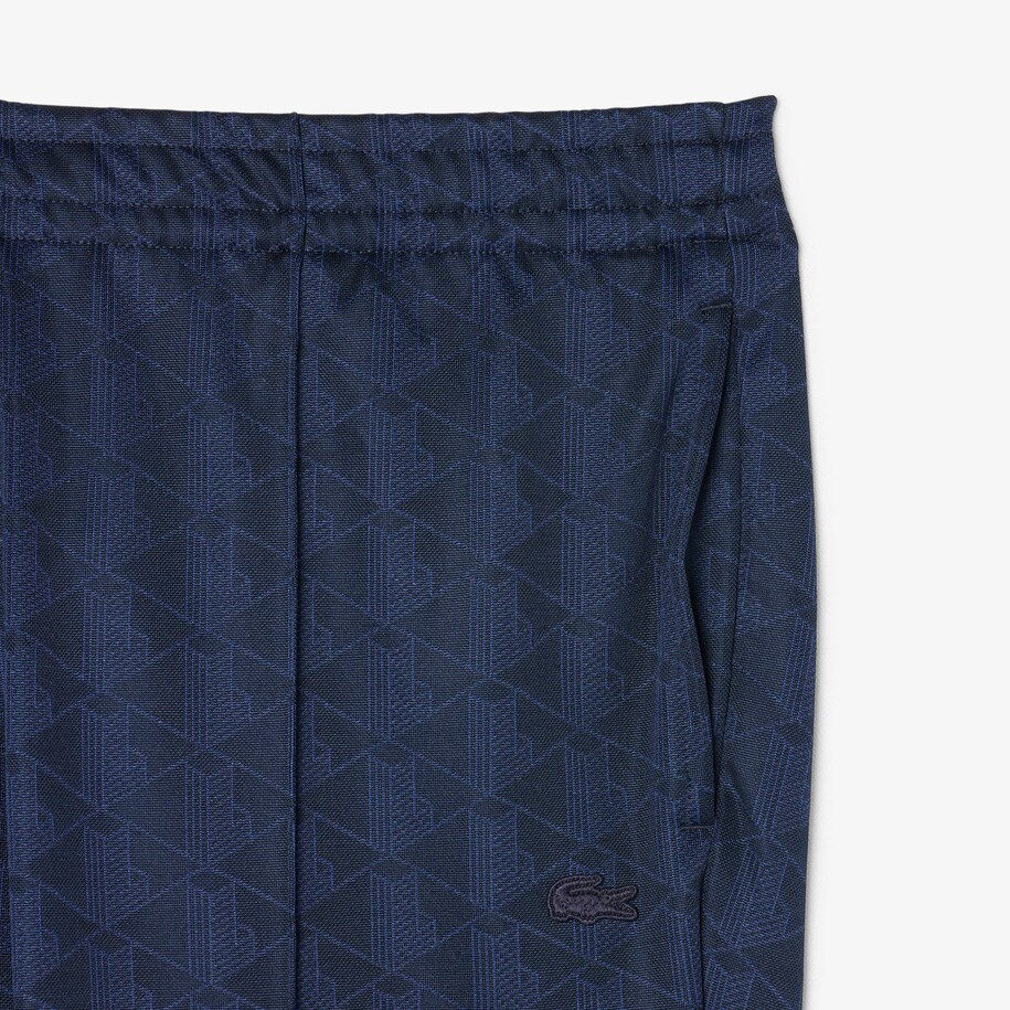 Monogram Jacquard Sweatpants image number 4