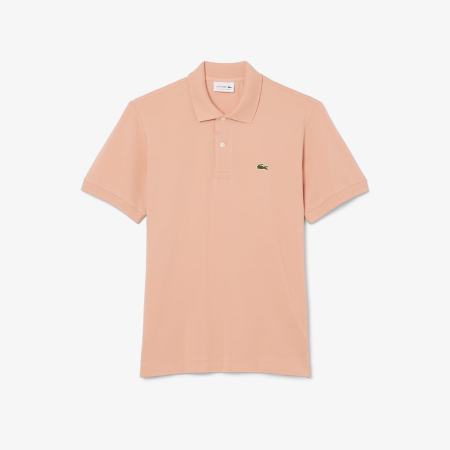 Classic Fit L.12.12 LIGHT Piqué Polo Shirt image number 3