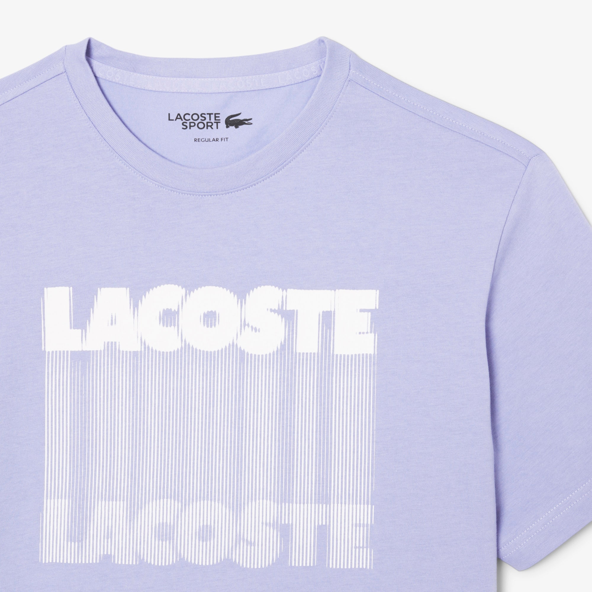 Ultra Dry Printed Sport T-shirt image number 4