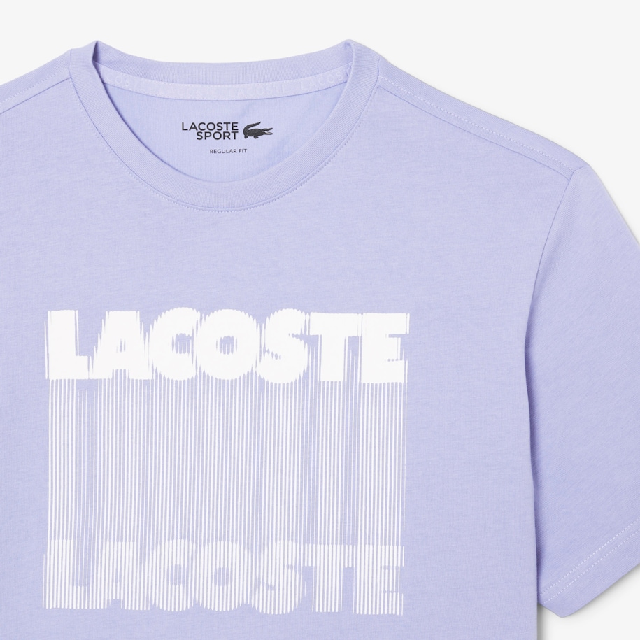 Ultra Dry Printed Sport T-shirt image number 4