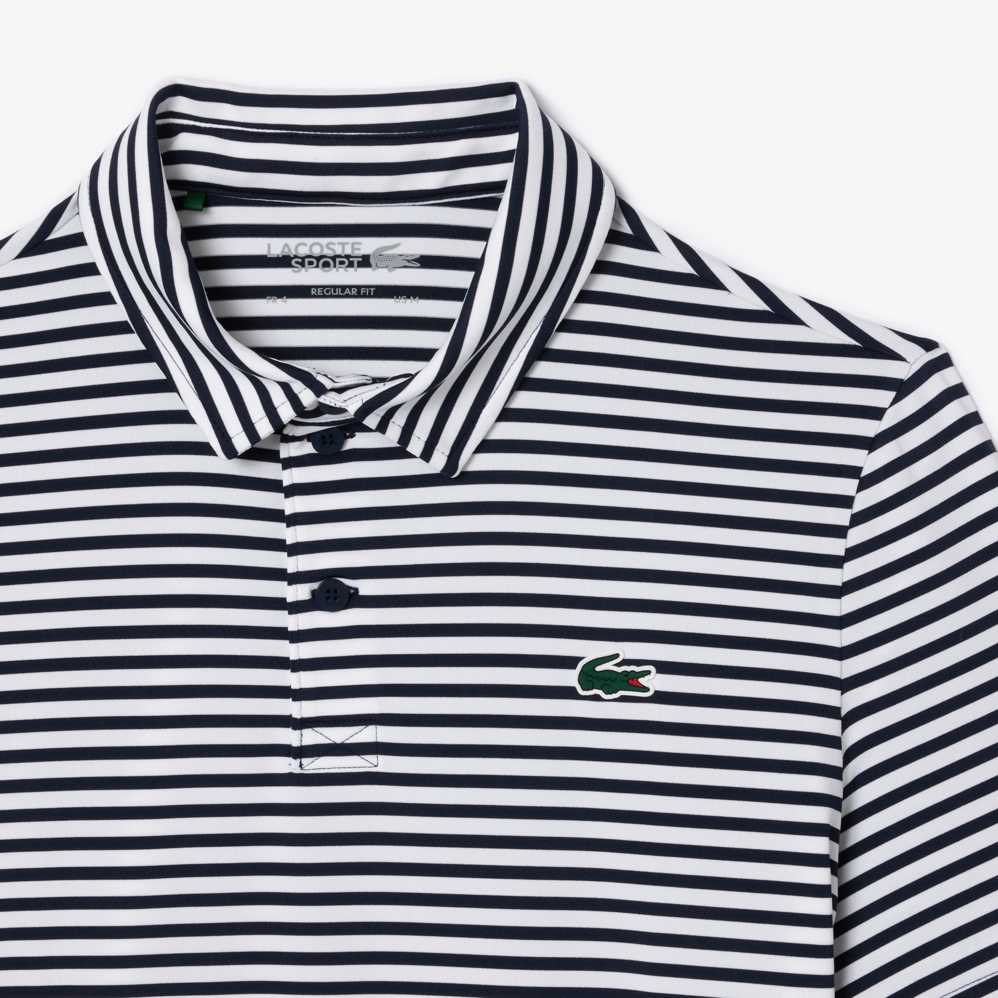 Regular Fit UV Protect Golf Polo Shirt image number 4