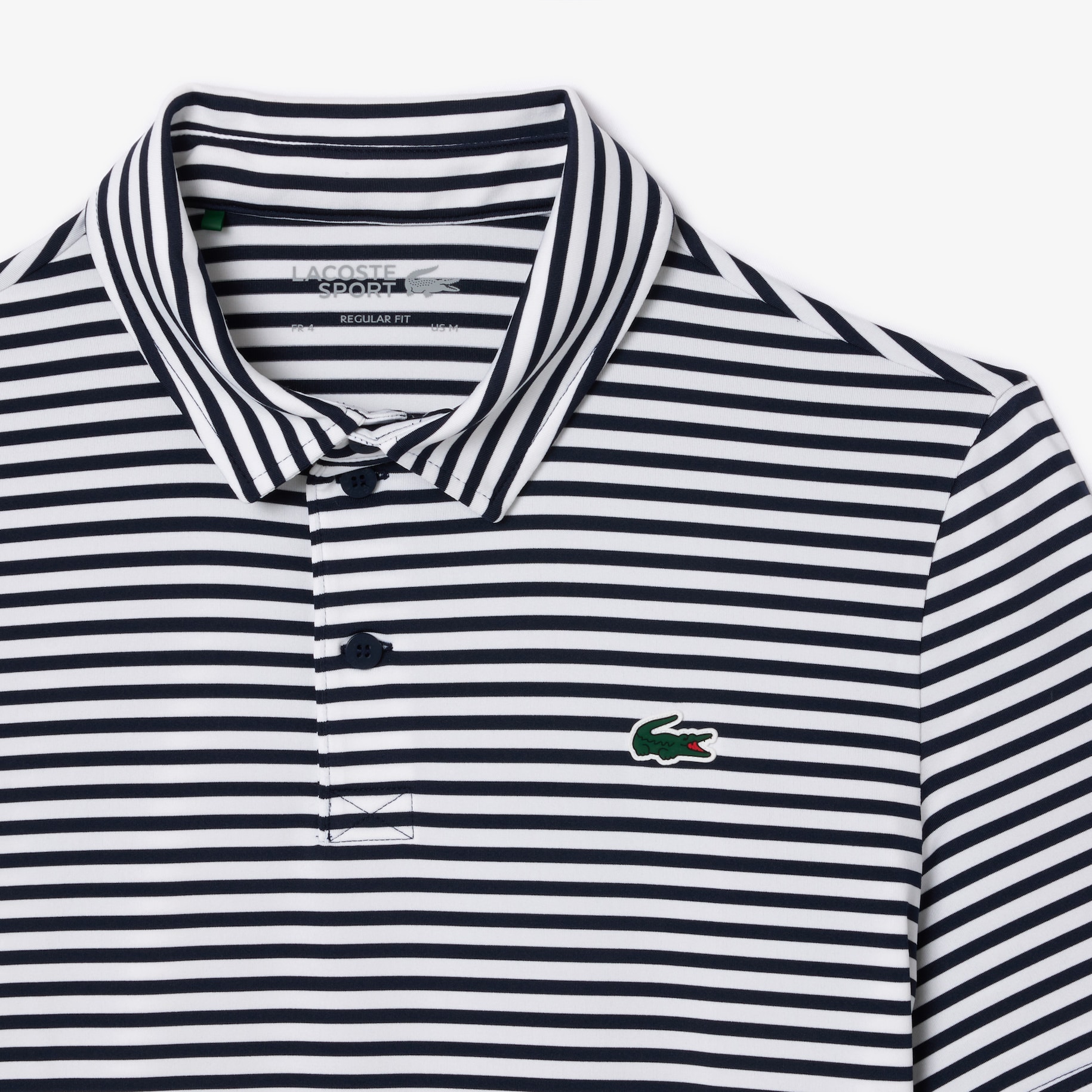 Regular Fit UV Protect Golf Polo Shirt image number 4