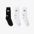 3-Pack Cotton Socks image number 0