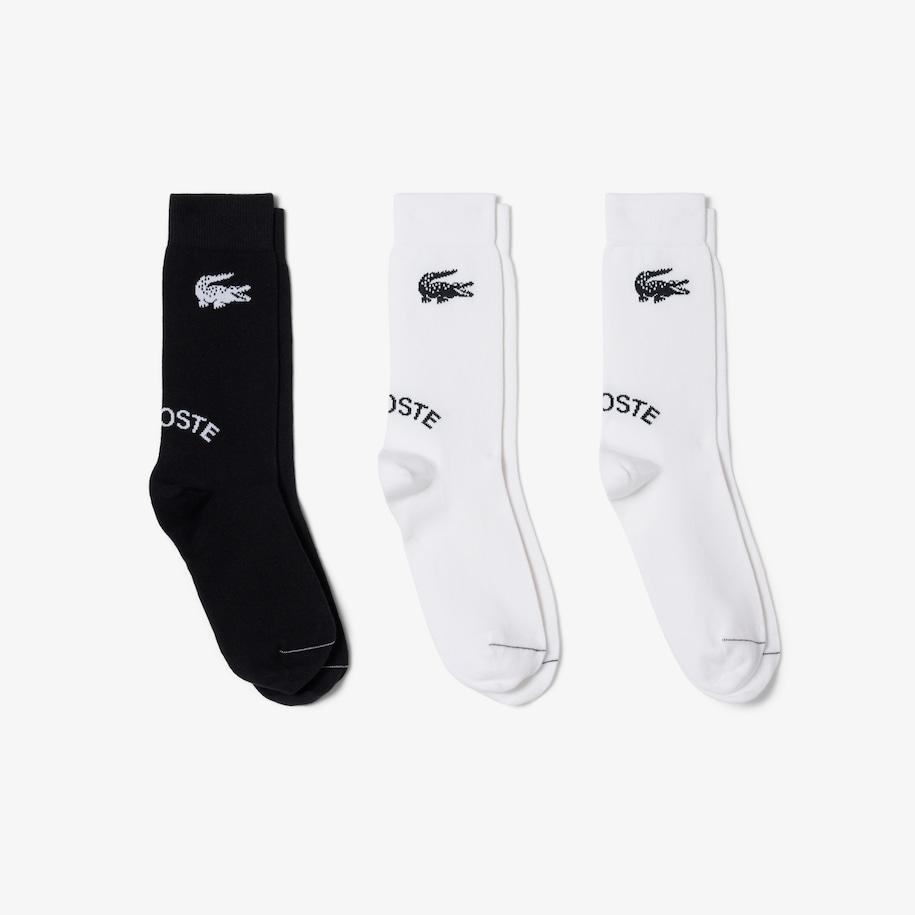 3-Pack Cotton Socks image number 0