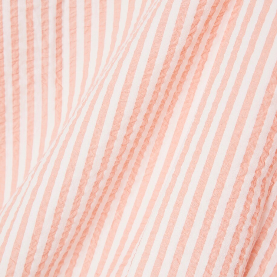 Striped Seersucker Jacket image number 8