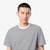Heavy Cotton Striped T-shirt image number 1