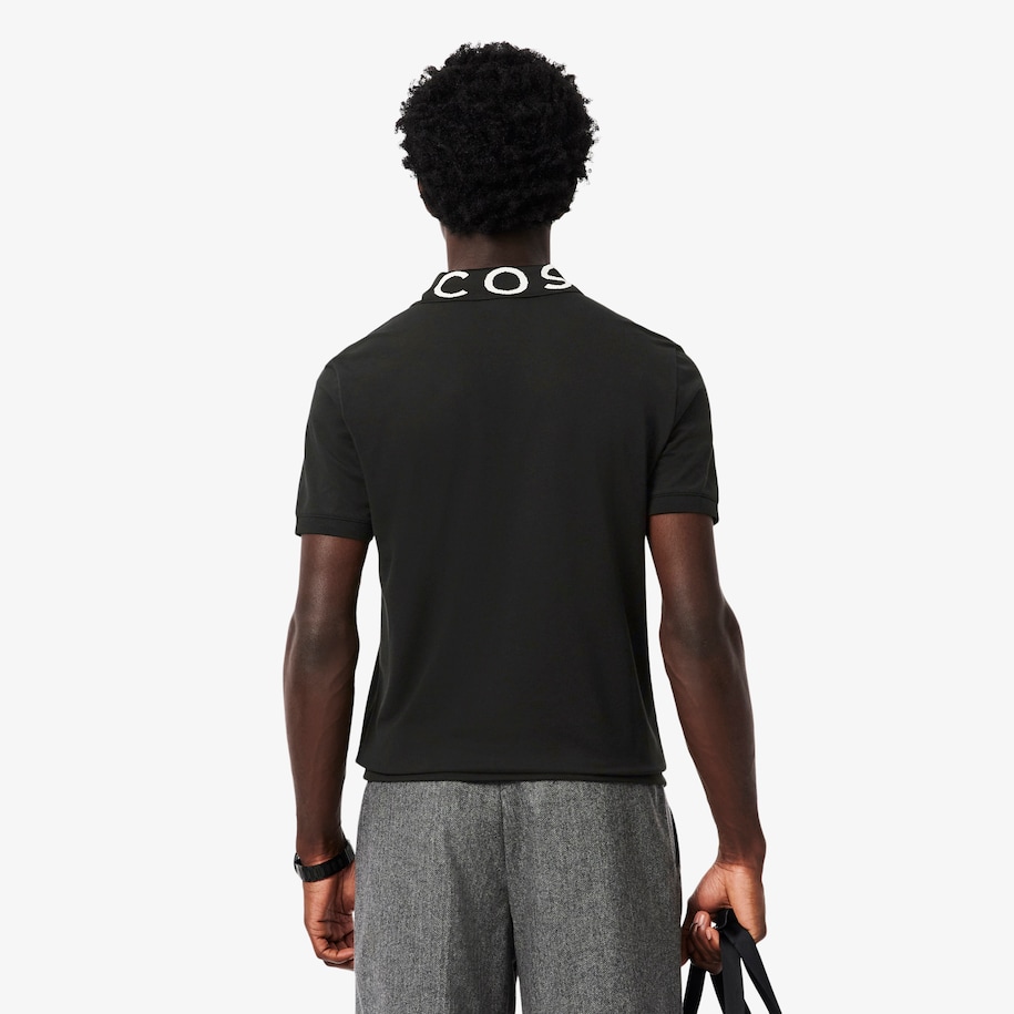 Slim Fit L.12.12 Petit Piqué Polo Shirt image number 2