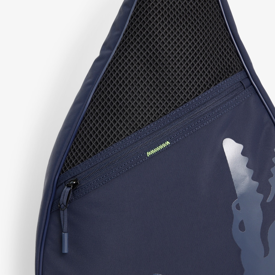 Play in Lacoste Racket Bag with Strap image number 4