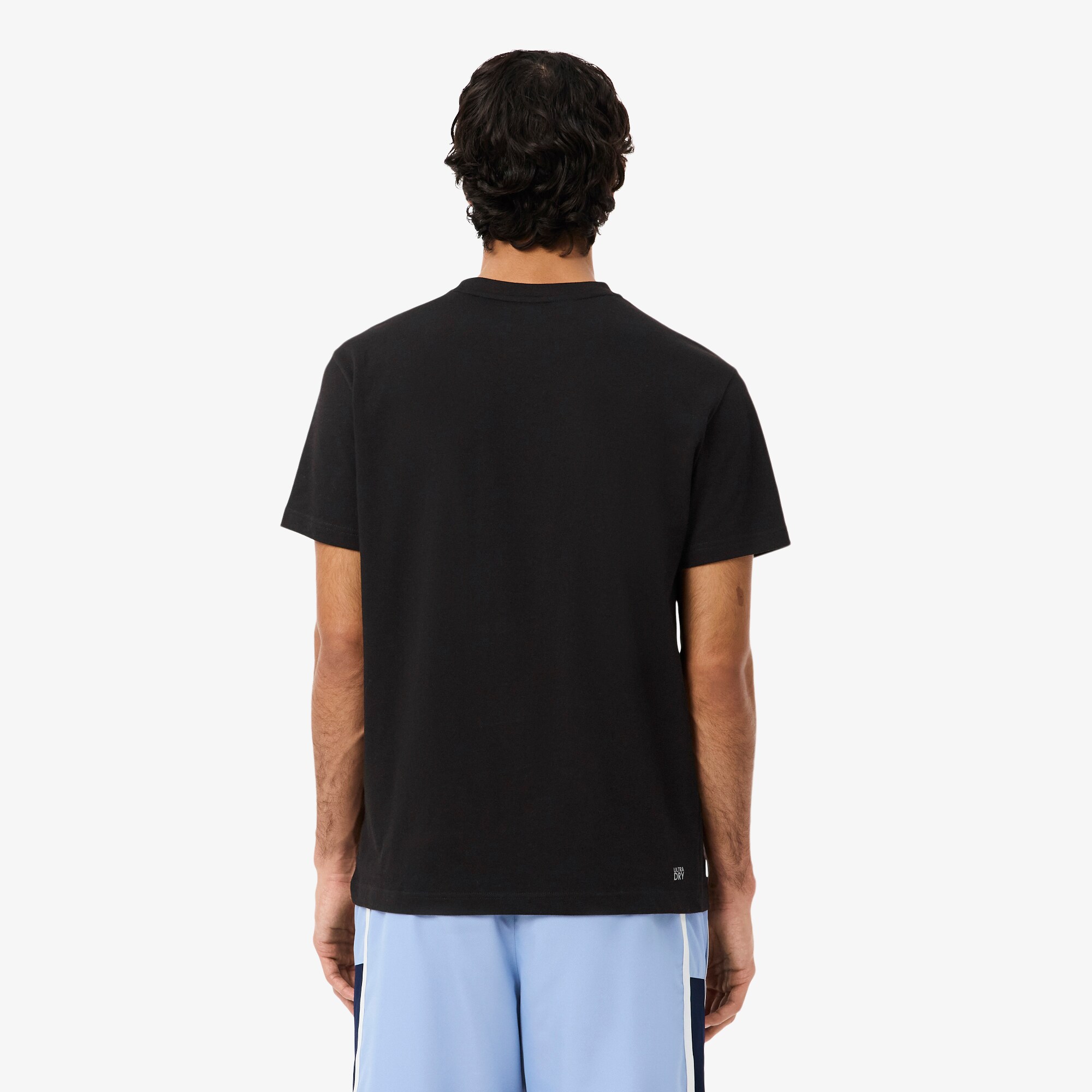 Ultra Dry Graphic Print Sport T-shirt image number 2