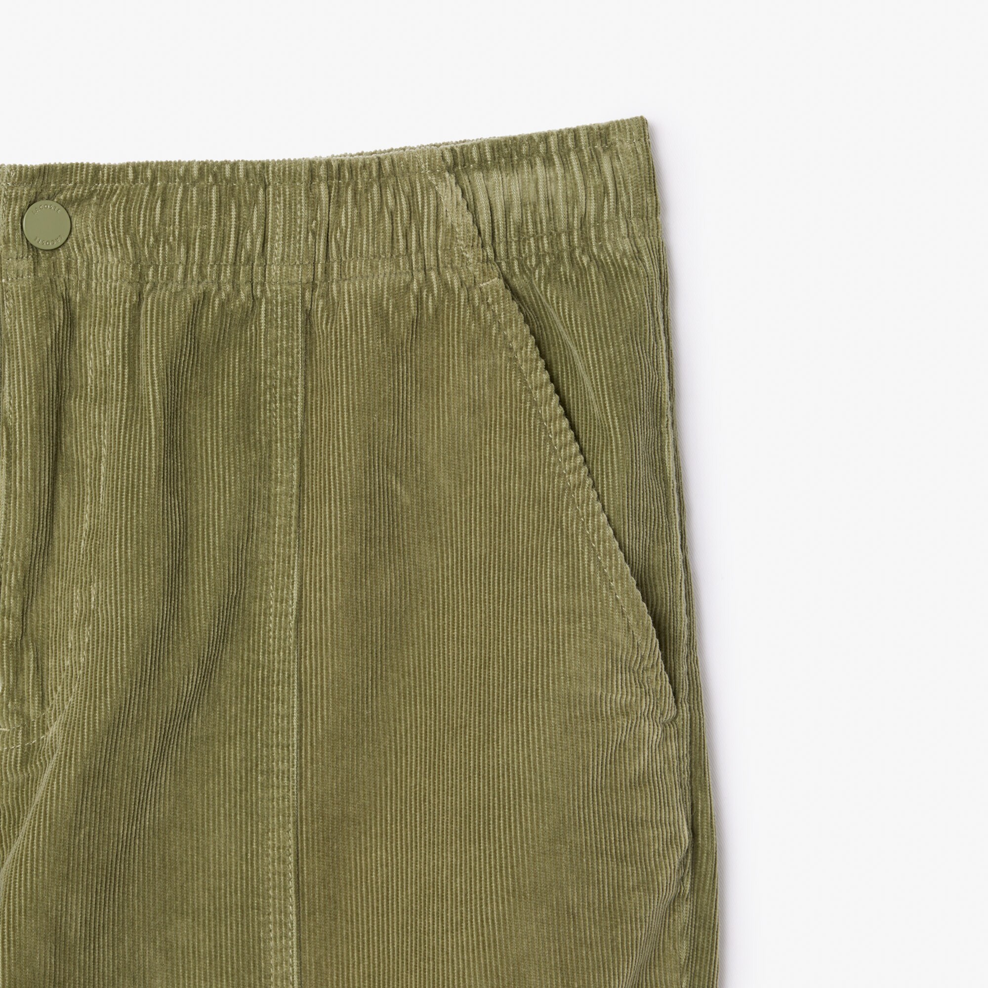 Relaxed Fit Corduroy Pants image number 4