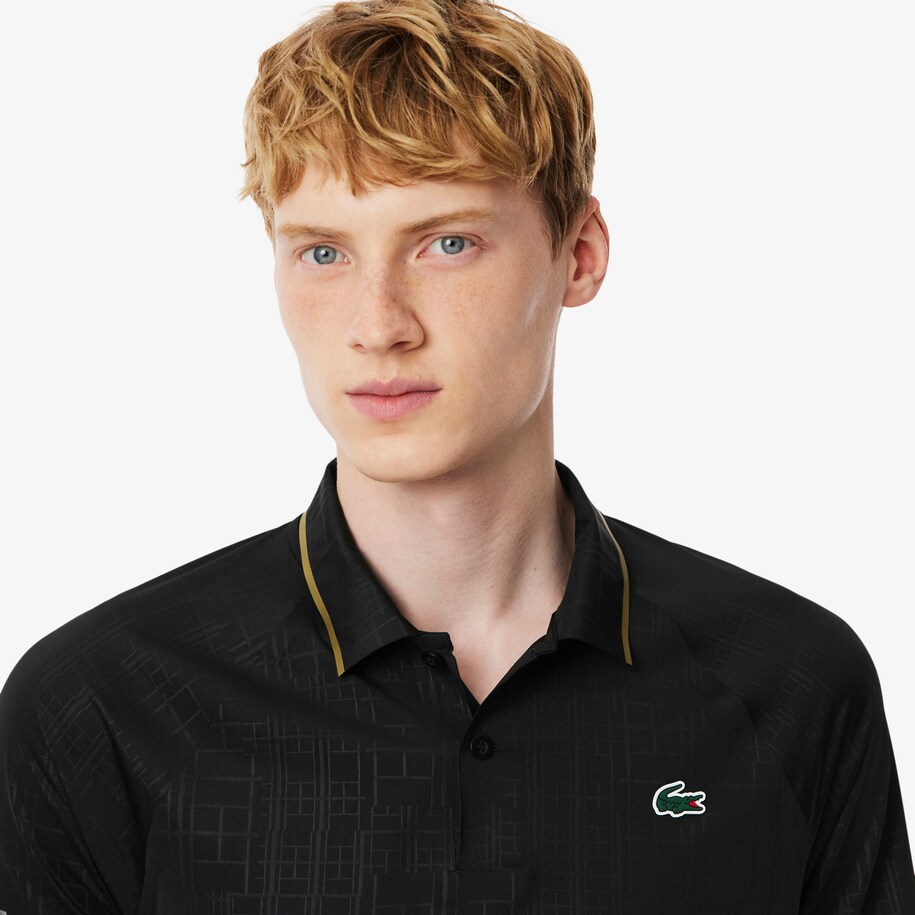Lacoste Tennis x Novak Djokovic On Court Polo Shirt image number 1