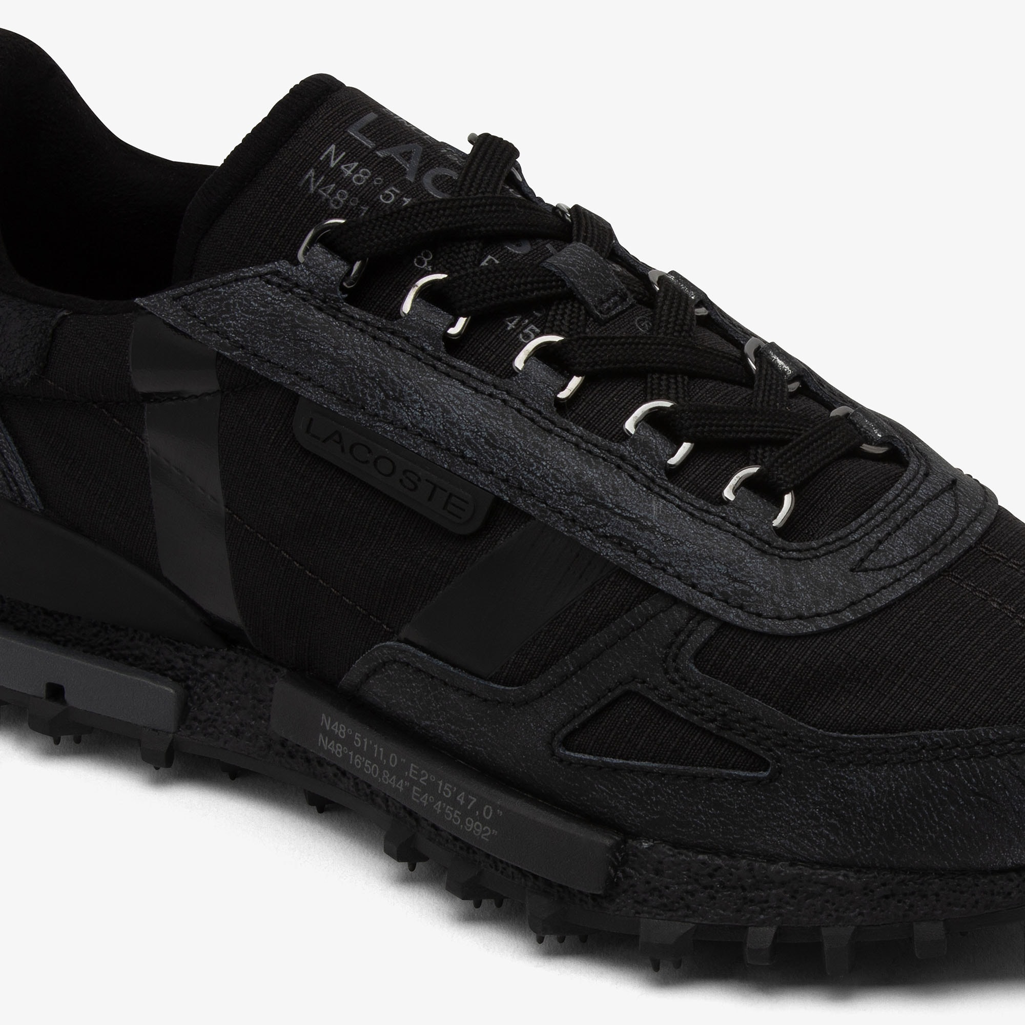 Men's Elite Active Leather Sneakers image number 5