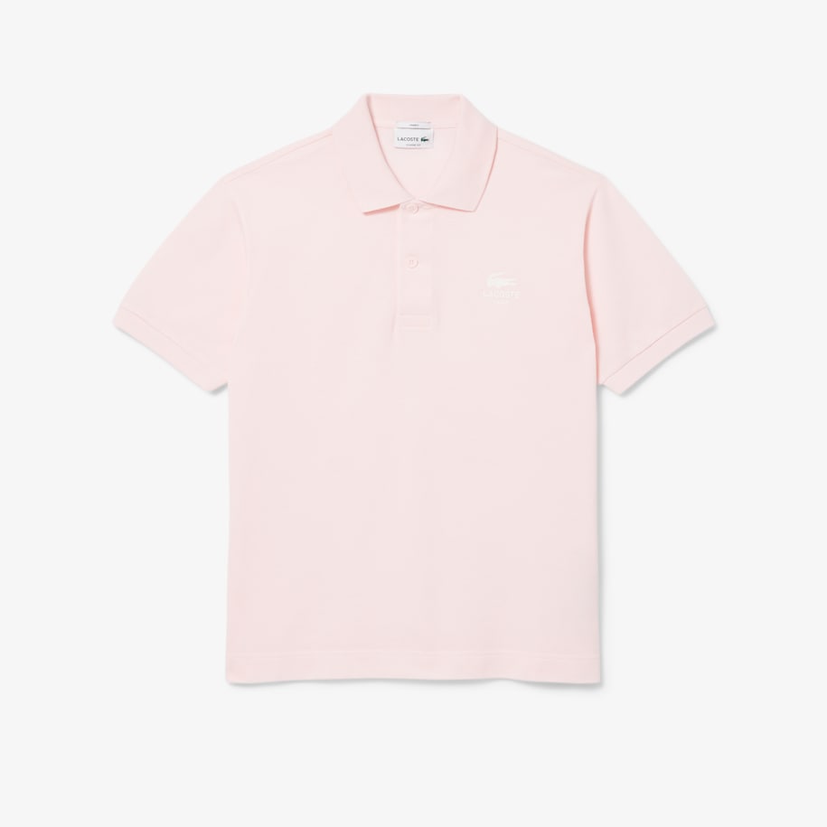 Classic Fit Signature Print L.12.12 Polo Shirt image number 3