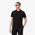 Classic Fit Ribbed Knit Polo Shirt image number 0