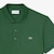 Slim Fit Stretch Piqué Polo Shirt image number 4