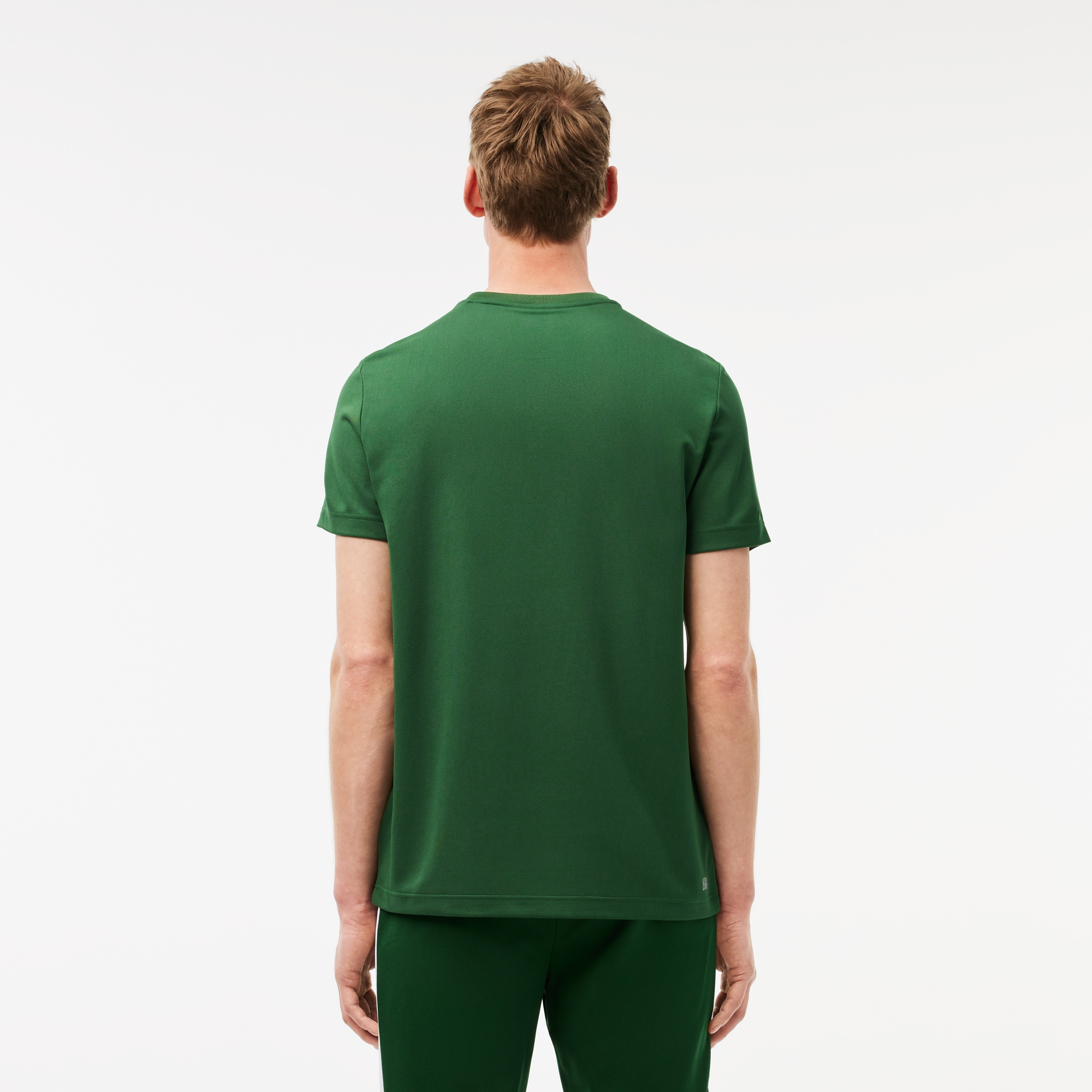 Ultra Dry Piqué Tennis T-shirt image number 2