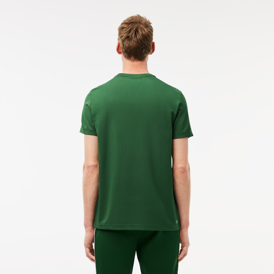 Ultra Dry Piqué Tennis T-shirt image number 2