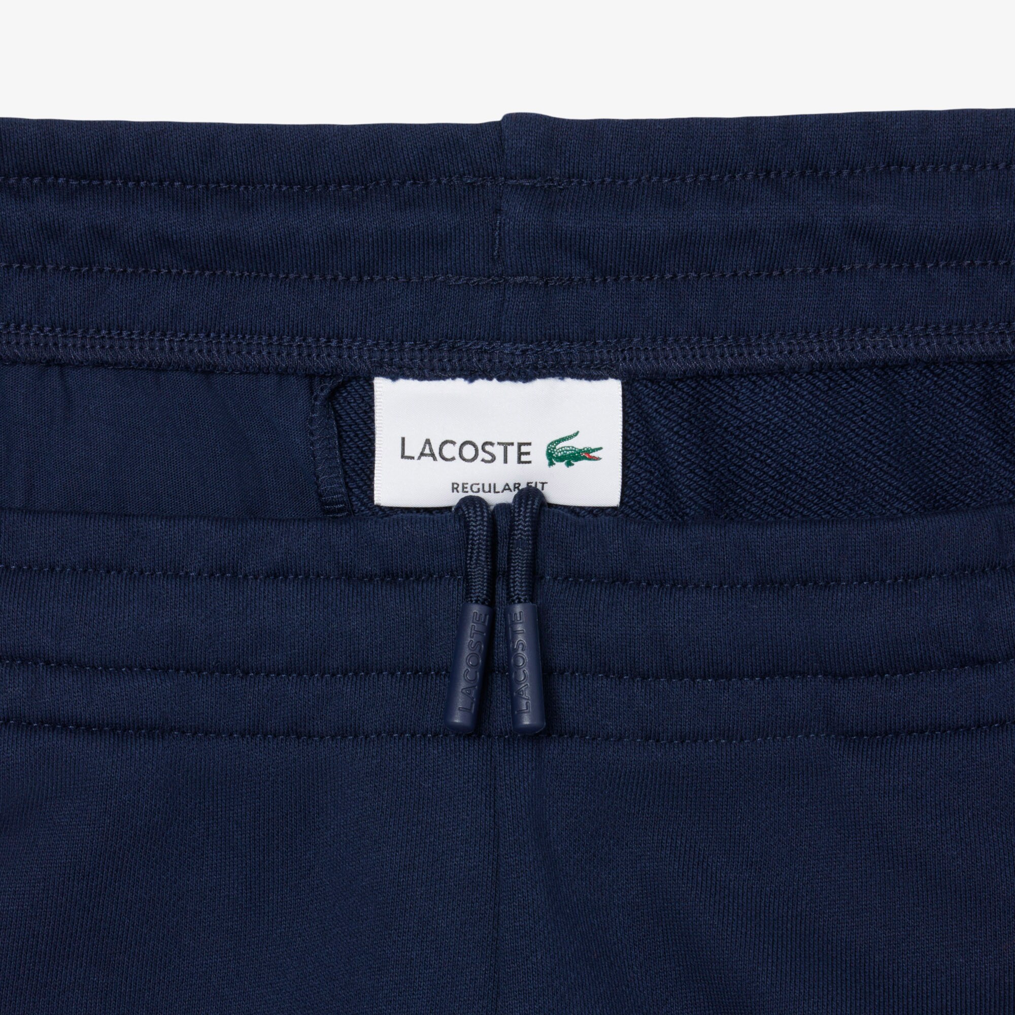 Regular Fit Fleece Shorts image number 7