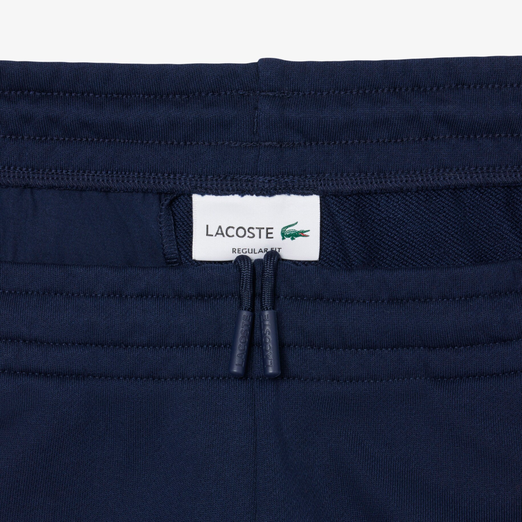 Regular Fit Fleece Shorts image number 7